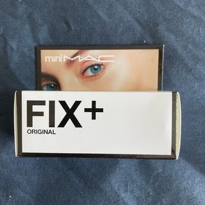 MAC Prep & Prime Fix+ Primer and Setting Spray